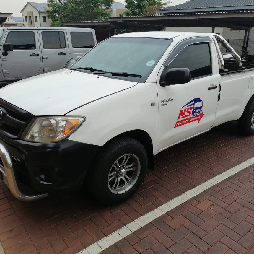 ns bakkie